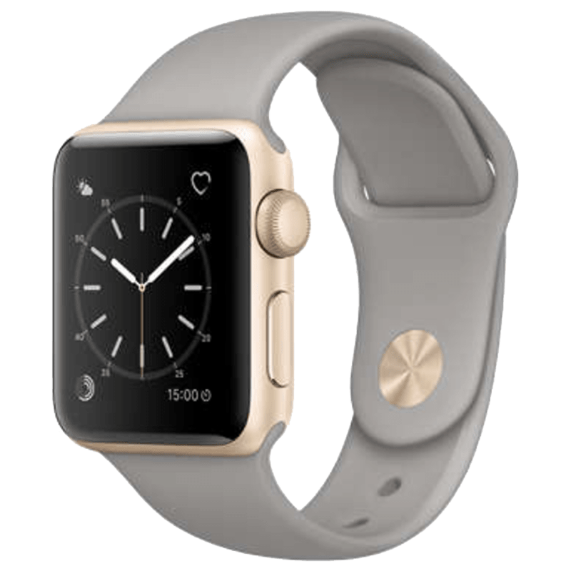 Buy Apple Watch Series 2 Smartwatch (GPS, 38mm) (Ambient Light Sensor